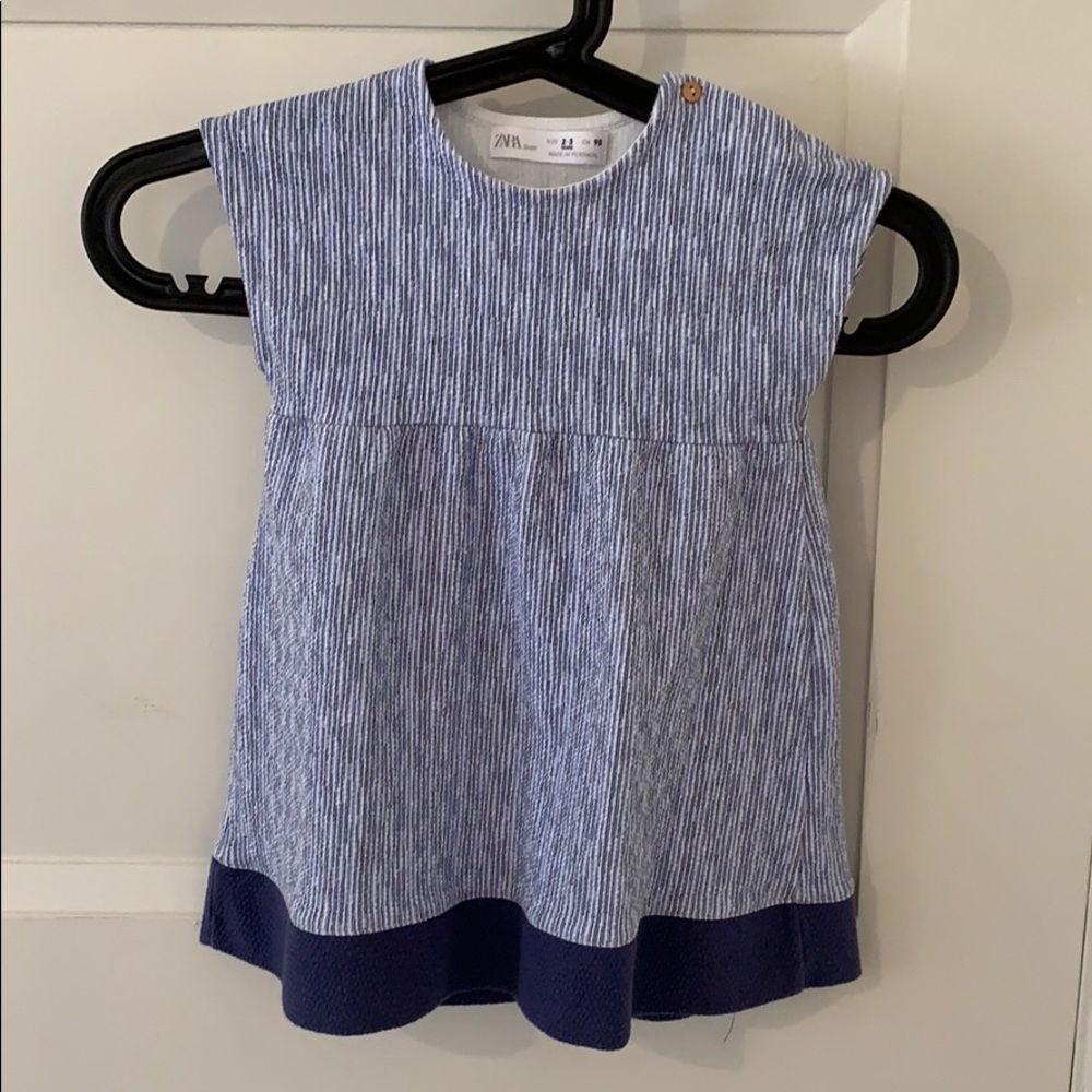 Zara Toddler Dress